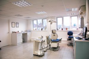 The surgery at Petts Wood Orthodontics